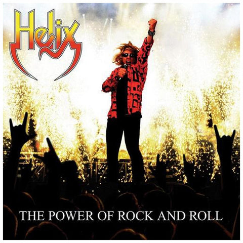 Helix The Power Of Rock N Roll - CD