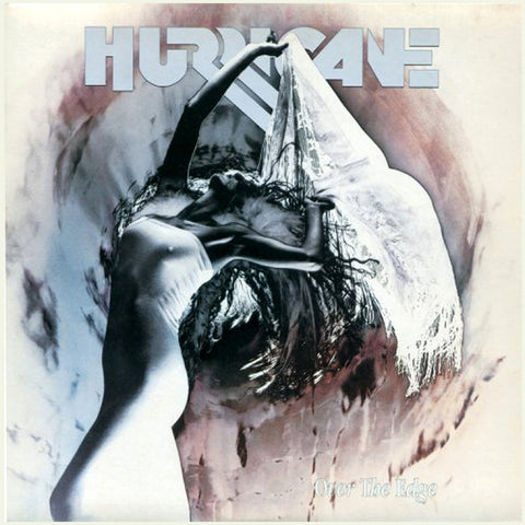 Hurricane Over The Edge Jewel Case Edition - CD