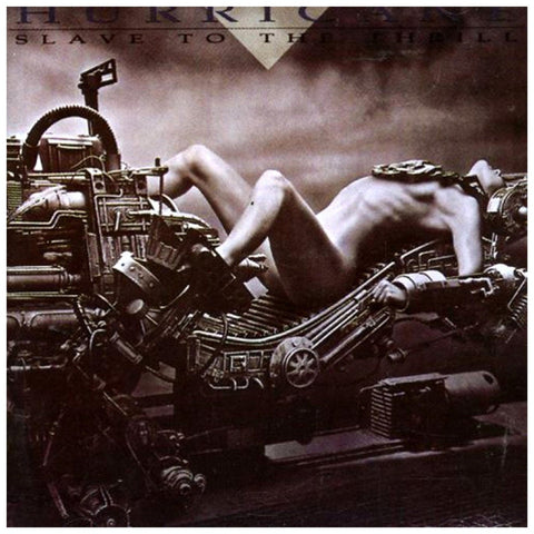 Hurricane Slave To The Thrill Jewel Case Edition - CD