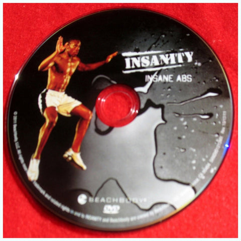 Insanity - Insane Abs - DVD