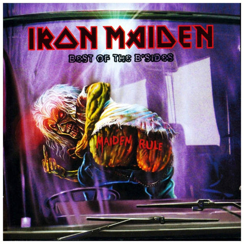 Iron Maiden Best Of The B*Sides - CD