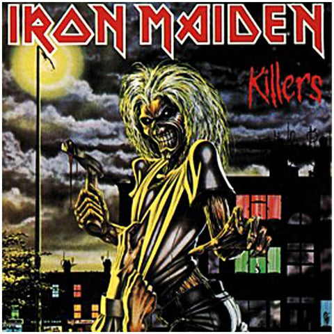 Iron Maiden - Killers - CD