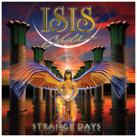Isis Child Strange Days - CD