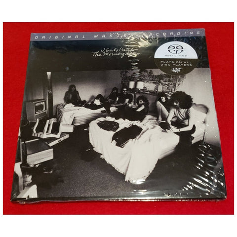 J. Geils Band – The Morning After - Mobile Fidelity Hybrid SACD