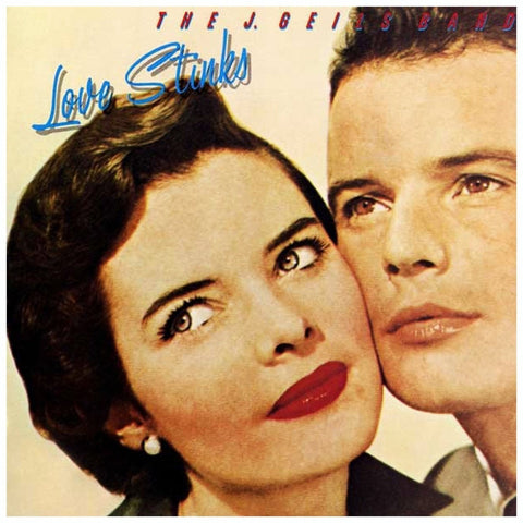 J. Geils Band Love Stinks - CD
