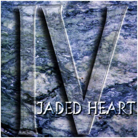 Jaded Heart IV - CD