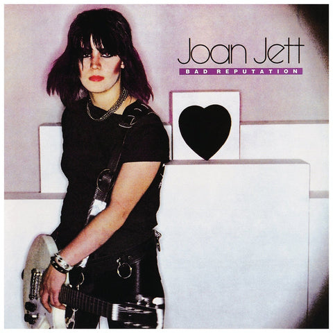 Joan Jett & The Blackhearts - Bad Reputation - CD - JAMMIN Recordings
