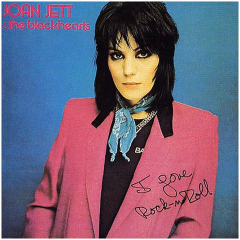 Joan Jett & The Blackhearts - I Love Rock N' Roll - CD - JAMMIN Recordings