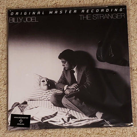 Billy Joel - The Stranger - Mobile Fidelity Numbered 45RPM 180G Vinyl 2LP