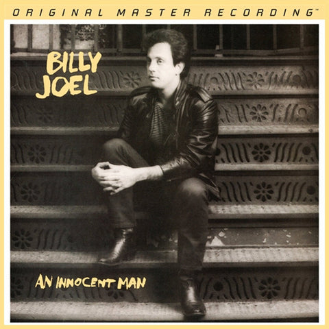 Billy Joel - An Innocent Man - Hybrid SACD - JAMMIN Recordings