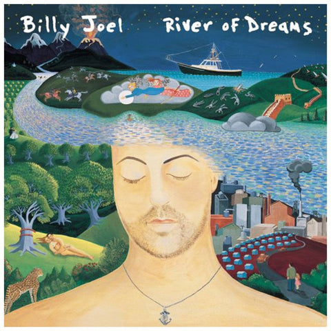 Billy Joel - River Of Dreams - CD - JAMMIN Recordings