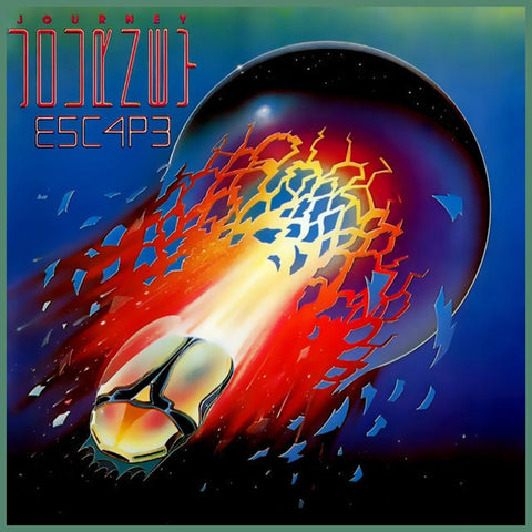 Journey Escape - CD