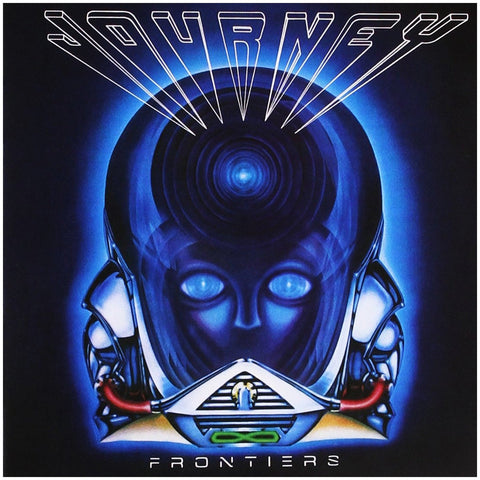 Journey - Frontiers - CD - JAMMIN Recordings