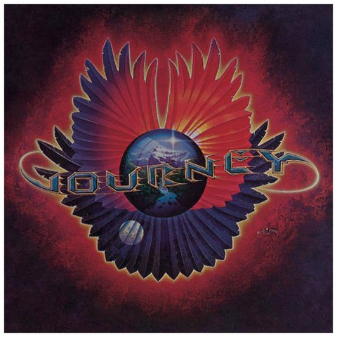 Journey - Infinity - CD - JAMMIN Recordings