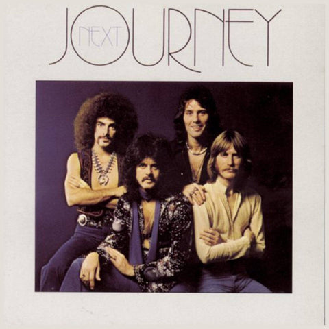 Journey - Next - CD - JAMMIN Recordings