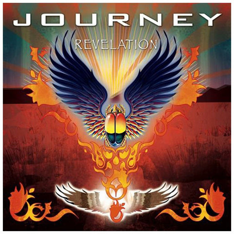 Journey Revelation - 2 CD + DVD