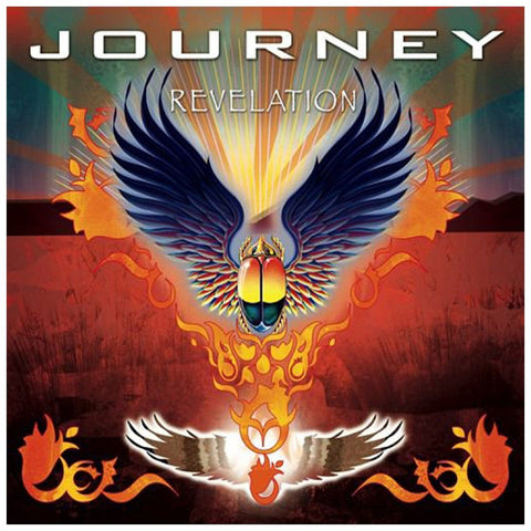Journey Revelation - 2 CD + DVD