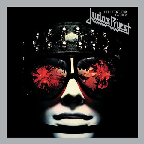 Judas Priest Hell Bent For Leather - CD