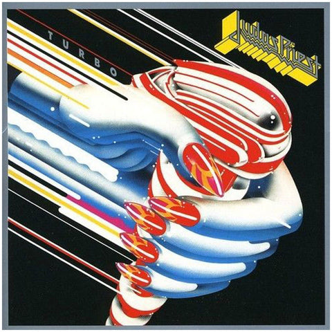 Judas Priest - Turbo - CD - JAMMIN Recordings