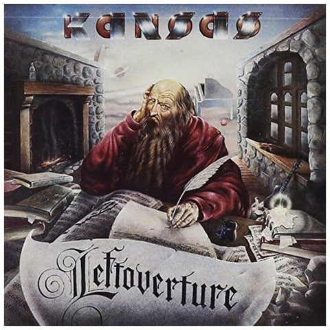 Kansas - Leftoverture - CD - JAMMIN Recordings