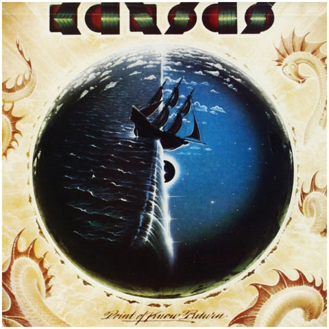 Kansas Point Of Know Return - CD