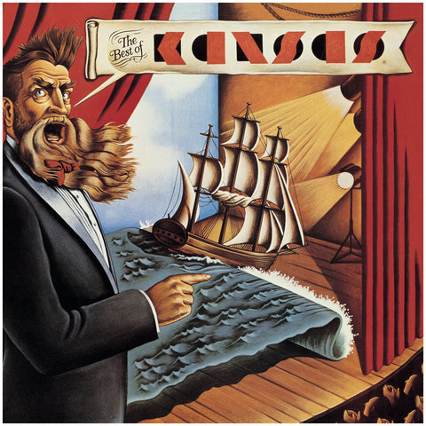 The Best Of Kansas - CD