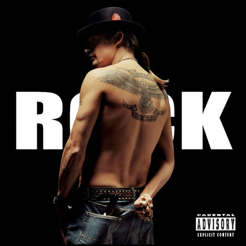Kid Rock - Self Titled - CD - JAMMIN Recordings
