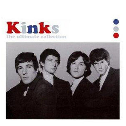 Kinks The Ultimate Collection - 2 CD