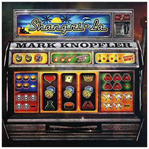 Mark Knopfler Shangri-La - SACD