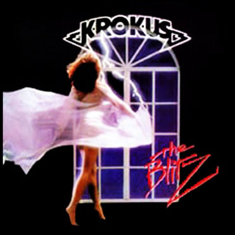 Krokus The Blitz - CD