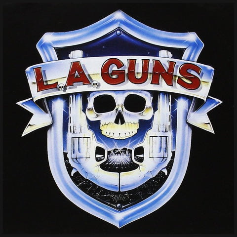 L.A. Guns Self Titled - CD