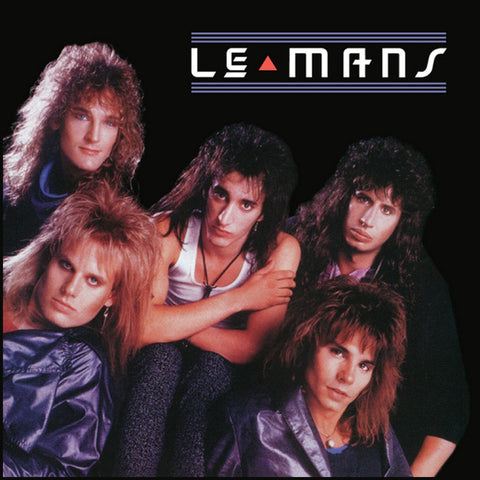 Le Mans Self Titled - CD