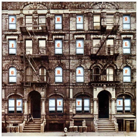 Led Zeppelin Physical Graffiti - 2 CD