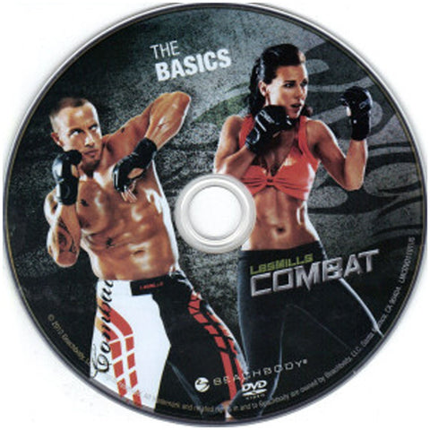 Les Mills Combat - The Basics - DVD