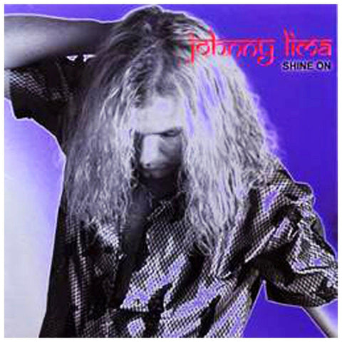 Johnny Lima Shine On - CD