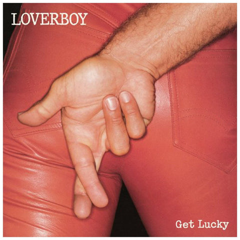 Loverboy - Get Lucky - CD - JAMMIN Recordings