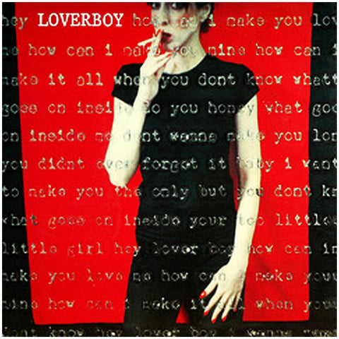 Loverboy - Self Titled - CD - JAMMIN Recordings