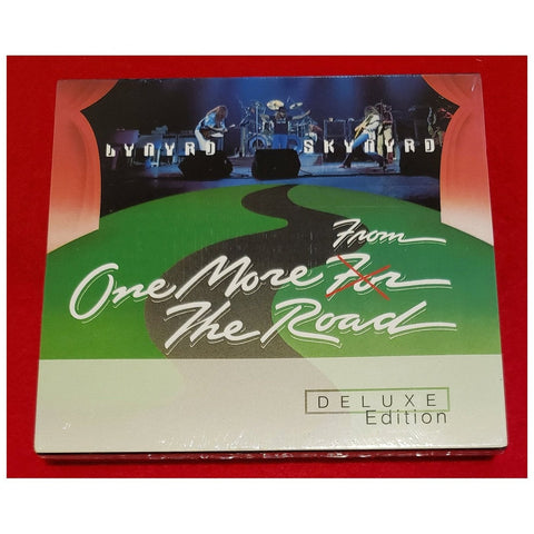 Lynyrd Skynyrd One More For The Road Deluxe Edition - 2 CD