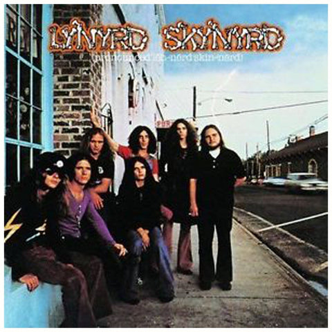 Lynyrd Skynyrd Pronounced Leh-Nerd Skin-Nerd + 5 - CD