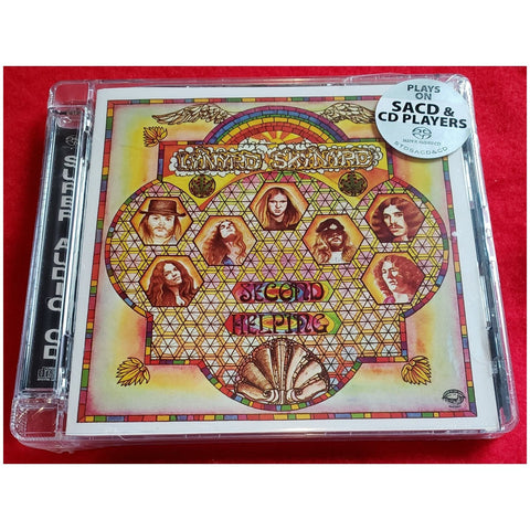 Lynyrd Skynyrd Second Helping - Analogue Productions Hybrid SACD