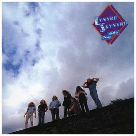 Lynyrd Skynyrd Nuthin' Fancy - CD