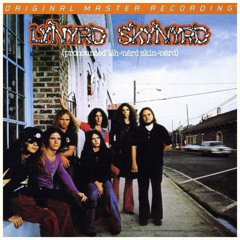 Lynyrd Skynyrd - Pronounced Leh-Nerd Skin-Nerd - Hybrid SACD - JAMMIN Recordings