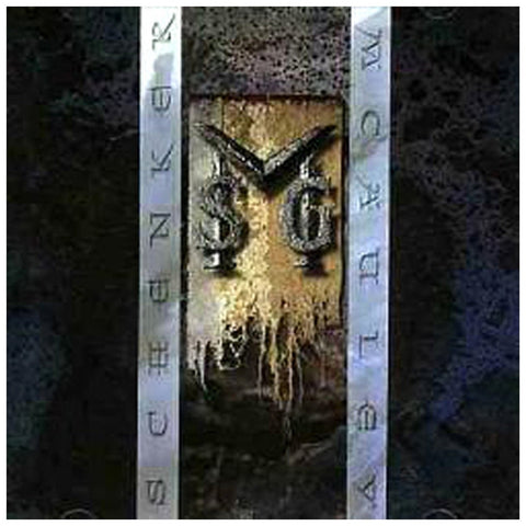 MSG Self Titled - CD