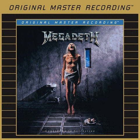 Megadeth Countdown To Extinction Gold - CD