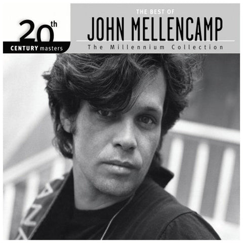John Mellencamp - 20th Century Masters - The Millennium Collection - The Best Of - CD - JAMMIN Recordings