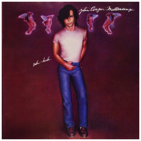 John Cougar Mellencamp Uh Huh - CD