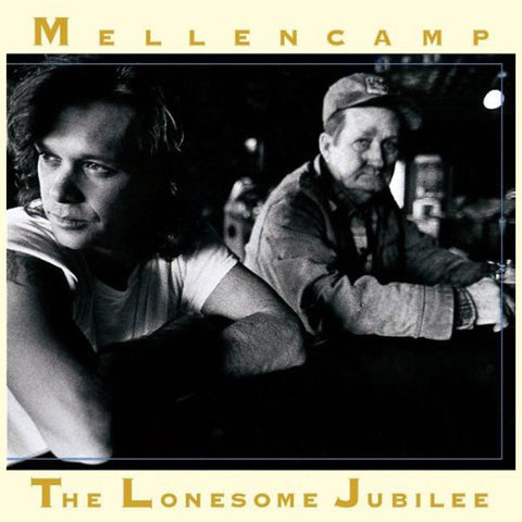 John Cougar Mellencamp The Lonesome Jubilee - CD