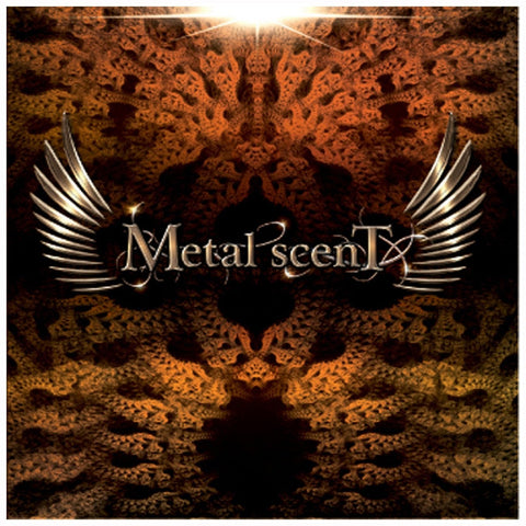 Metal Scent Self Titled - CD
