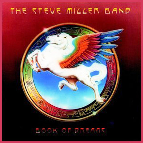The Steve Miller Band - Book Of Dreams - CD - JAMMIN Recordings