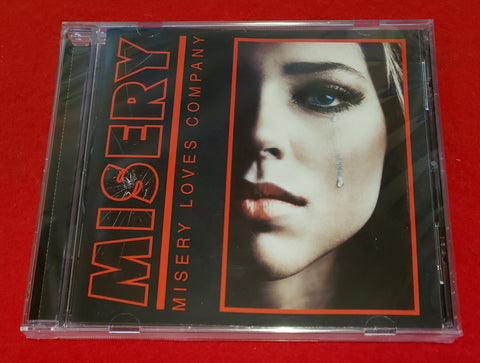Misery - Misery Loves Company - Eonian Records - CD